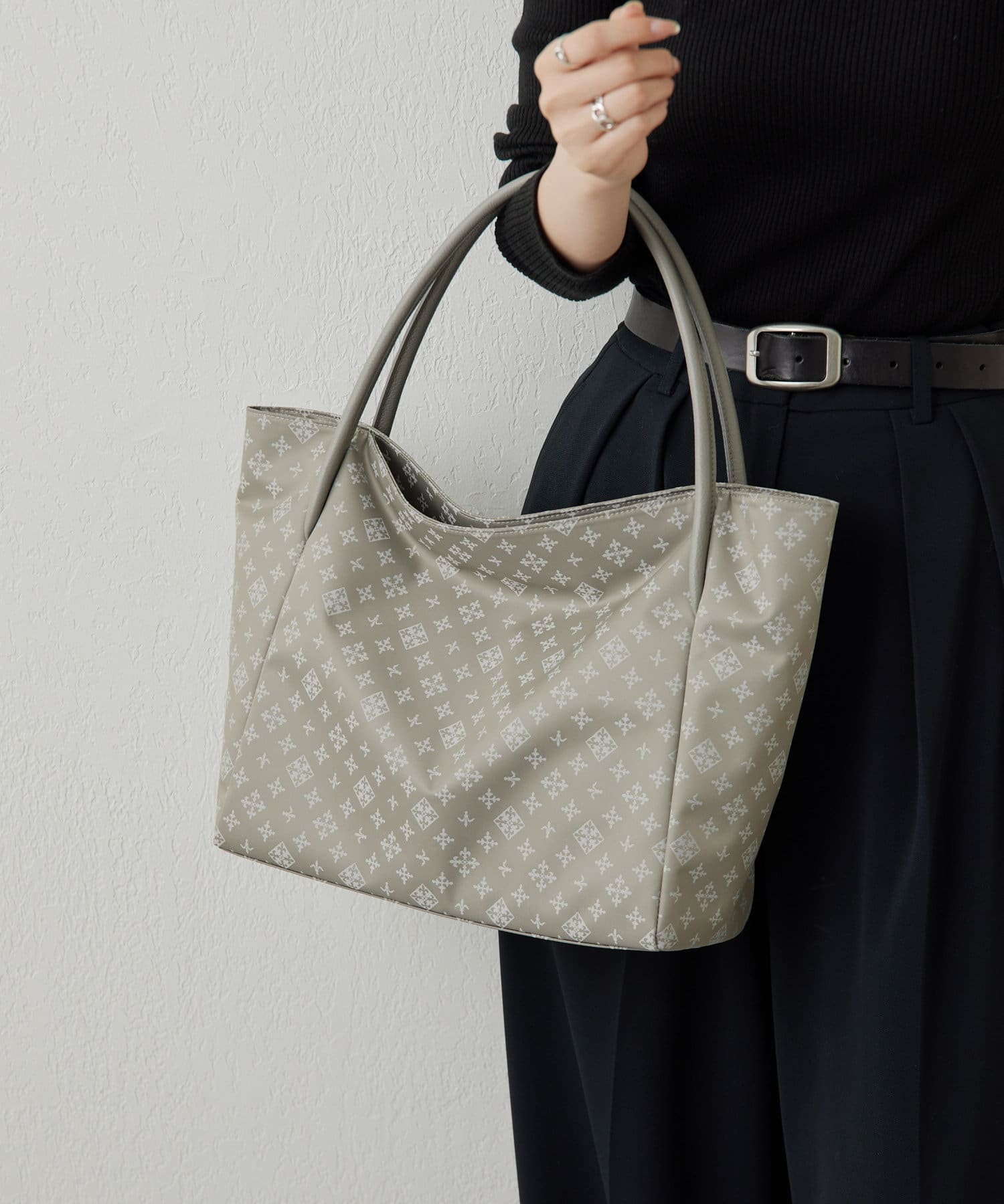 Russet [NJ] Simple tote bag